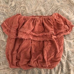 Billabong Tops - BILLABONG Tube Top SIZE M Women’s Billabong Tops - BILLABONG Tube Top SIZE M Women’s